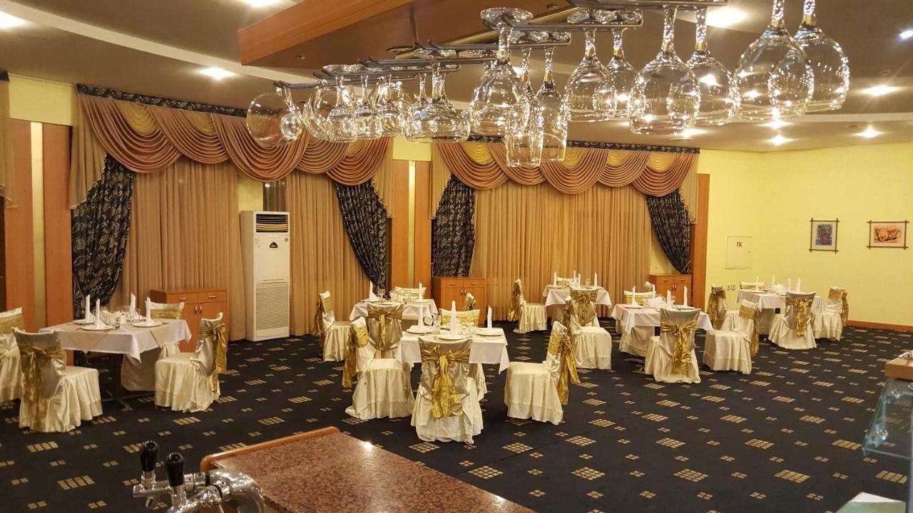 Expo Hotel Taskent Exterior foto